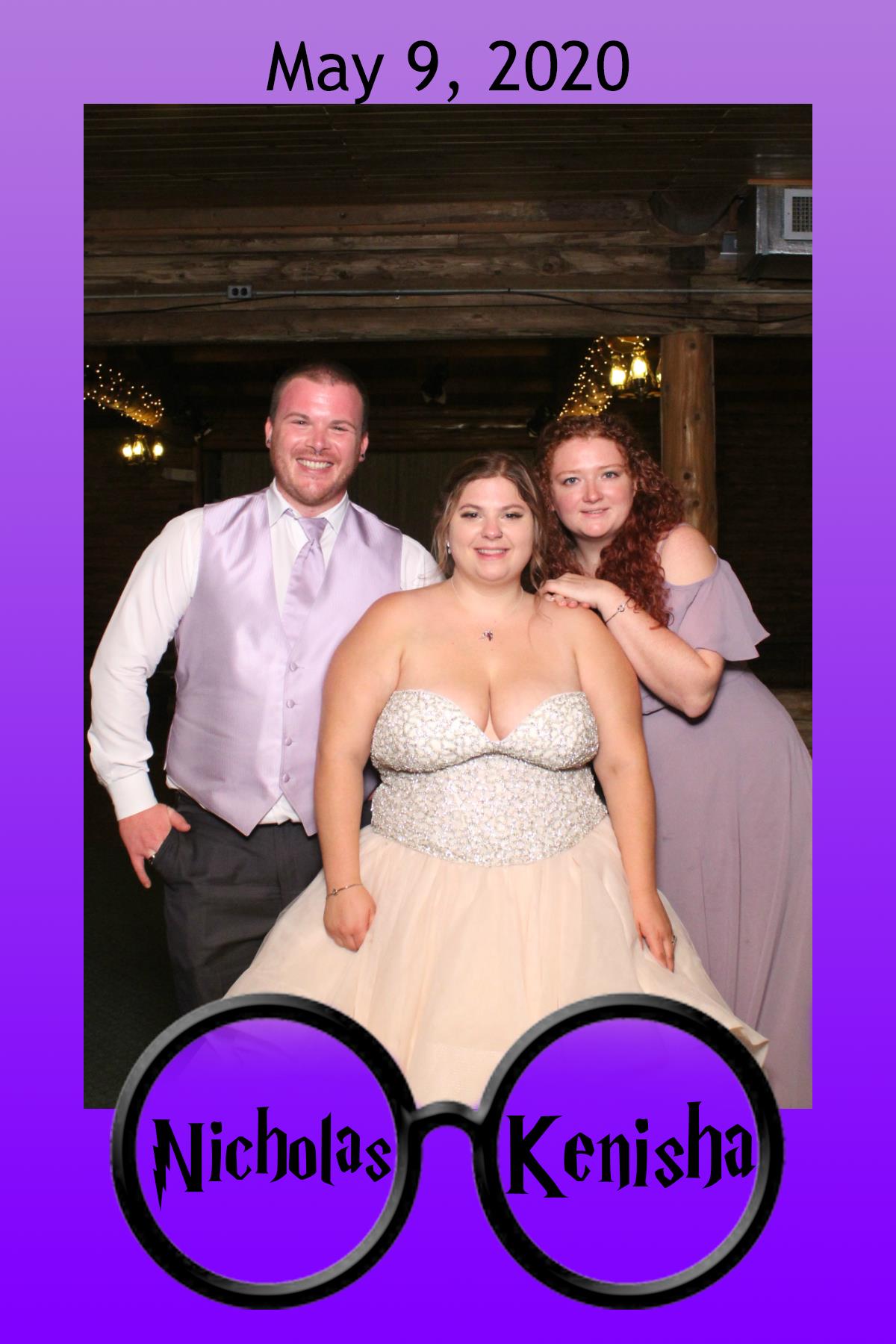  Kenisha and Nick’s | View more photos from the event at gallery.mainemagicmirror.com/u/MaineMagicMirror/Kenisha-and-Nick’s